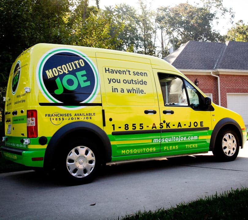 Mosquito Joe Franchise Signs 100th Territory in Two Years of Franchising Mosquito Joe Franchise Signs 100th Territory in Two Years of Franchising