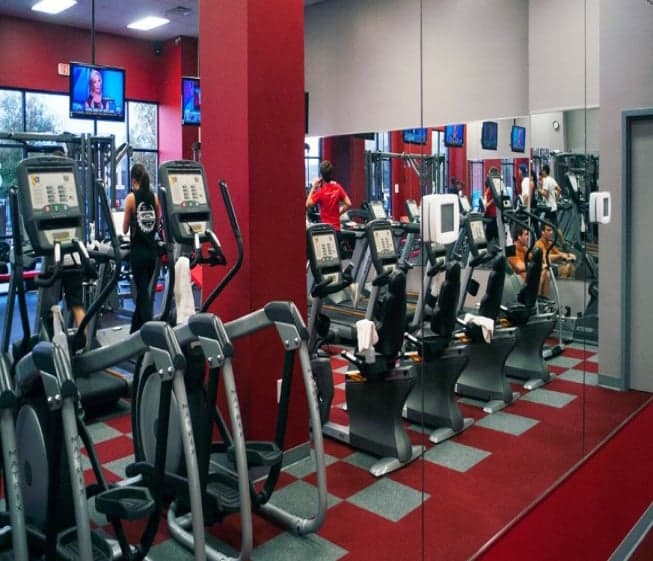 Trainer Brings WORKOUT ANYTIME to Kannapolis, N.C. Trainer Brings WORKOUT ANYTIME to Kannapolis, N.C.
