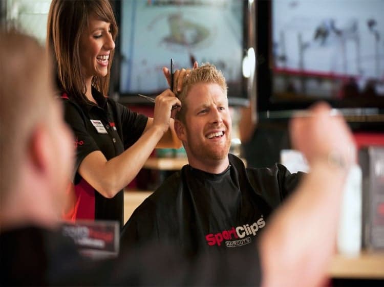 Sport Clips Among 'Best For Vets' Sport Clips Among 'Best For Vets'