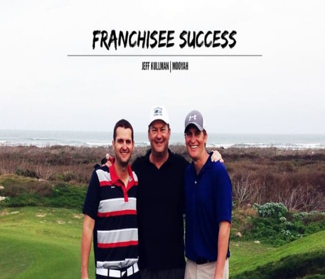 Franchisee Success: MOOYAH Franchisee Success: MOOYAH