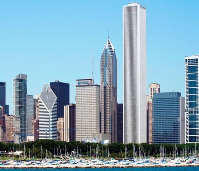 No Limit Agency Moves into Chicago’s Prudential Building No Limit Agency Moves into Chicago’s Prudential Building