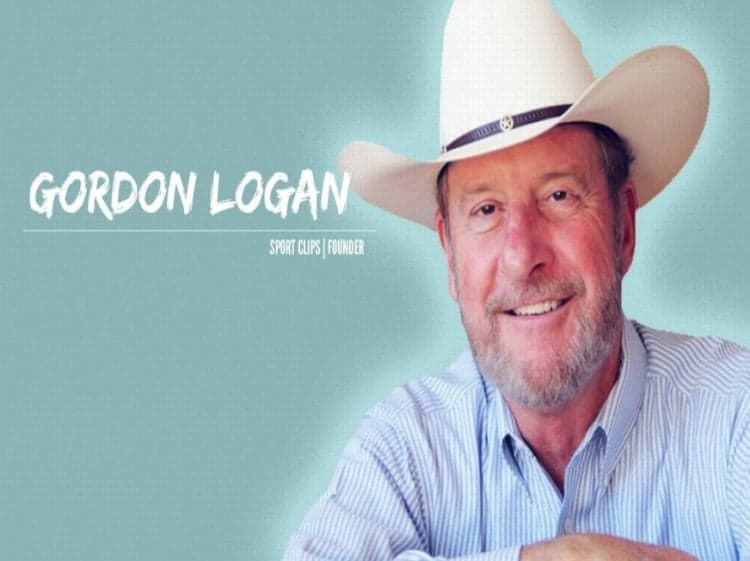 Gordon Logan Cuts Through The Competition Gordon Logan Cuts Through The Competition