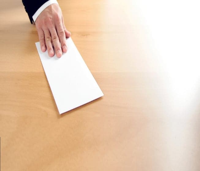 How to Resign from Your Job with Dignity How to Resign from Your Job with Dignity