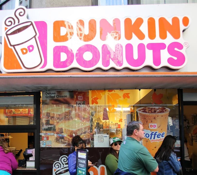 Dunkin’ Brands Q3 net income soars 36% Dunkin’ Brands Q3 net income soars 36%
