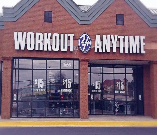 WORKOUT ANYTIME Hires Fitness Expert to Help Launch New Personal Training Program WORKOUT ANYTIME Hires Fitness Expert to Help Launch New Personal Training Program