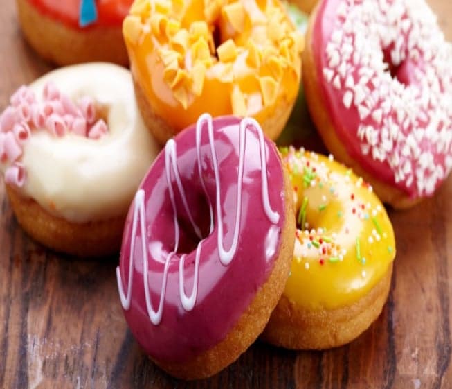 Happy National Doughnut Day! Happy National Doughnut Day!