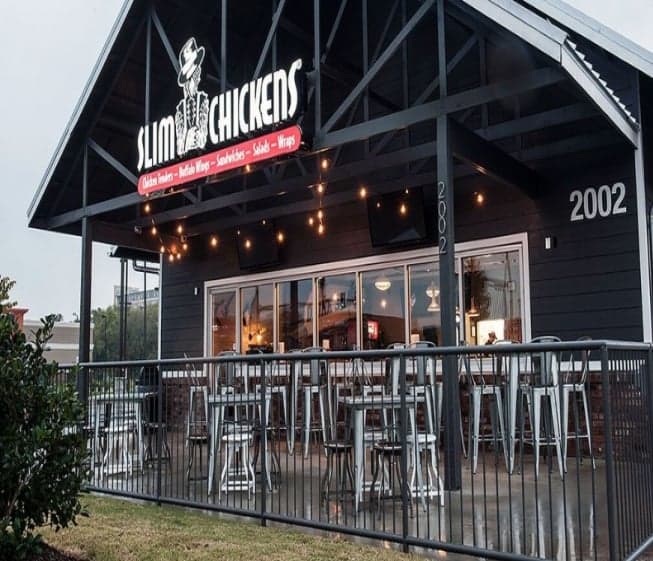 The City Wire: Friends, now business partners, find success with Slim Chickens The City Wire: Friends, now business partners, find success with Slim Chickens