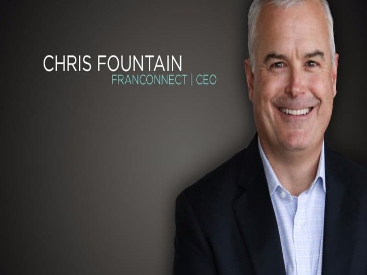 FranConnect Announces Christopher Fountain as New Chief Executive Officer FranConnect Announces Christopher Fountain as New Chief Executive Officer