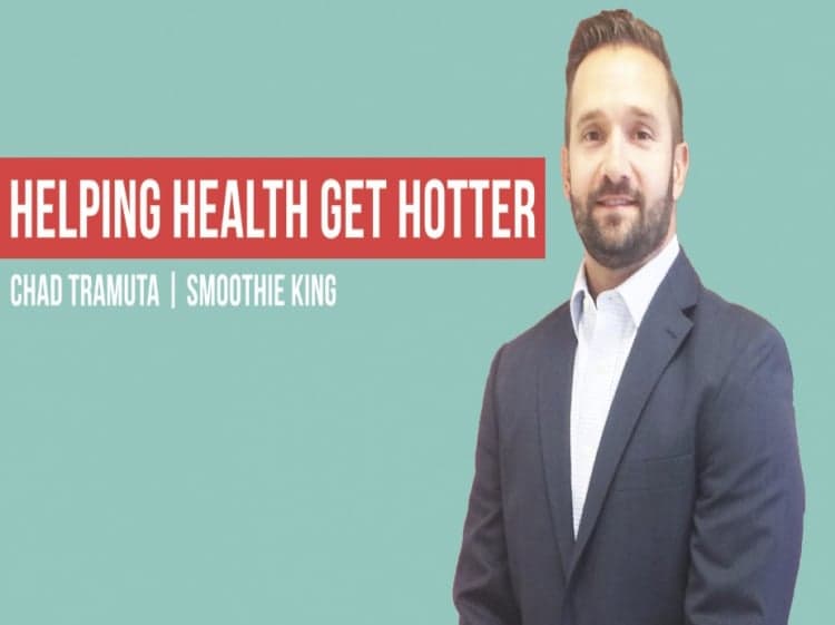Chad Tramuta: Helping Health Get Hotter Part 1 Chad Tramuta: Helping Health Get Hotter Part 1
