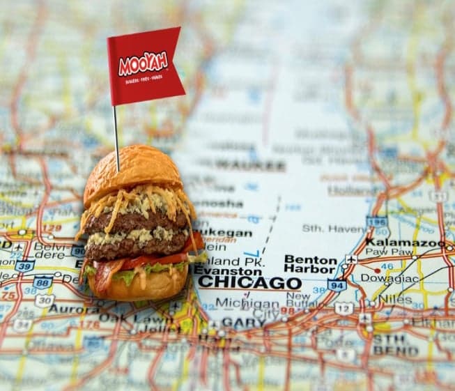 Sweet Home Chicago: MOOYAH Opens First Location in Oak Lawn Sweet Home Chicago: MOOYAH Opens First Location in Oak Lawn