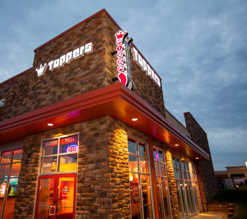 Family Matters: Father-Son Duo to Open Toppers in Grand Rapids Family Matters: Father-Son Duo to Open Toppers in Grand Rapids