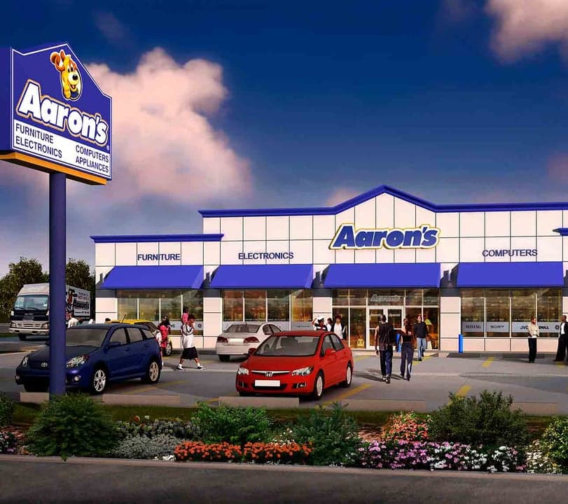 Aaron’s Q3 profit tumbles 56% Aaron’s Q3 profit tumbles 56%