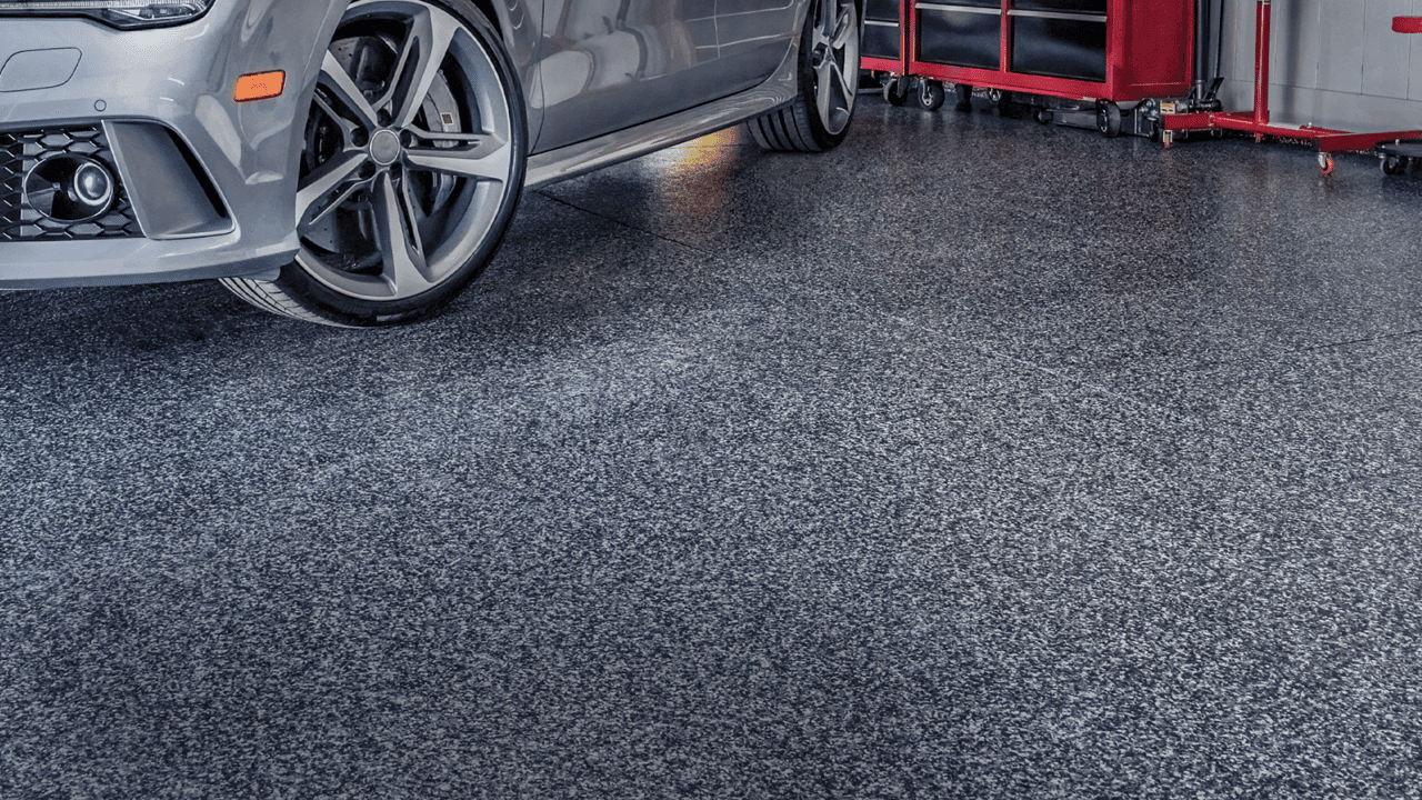 Granite Garage Floors Leads in Uncontested Market Granite Garage Floors Leads in Uncontested Market