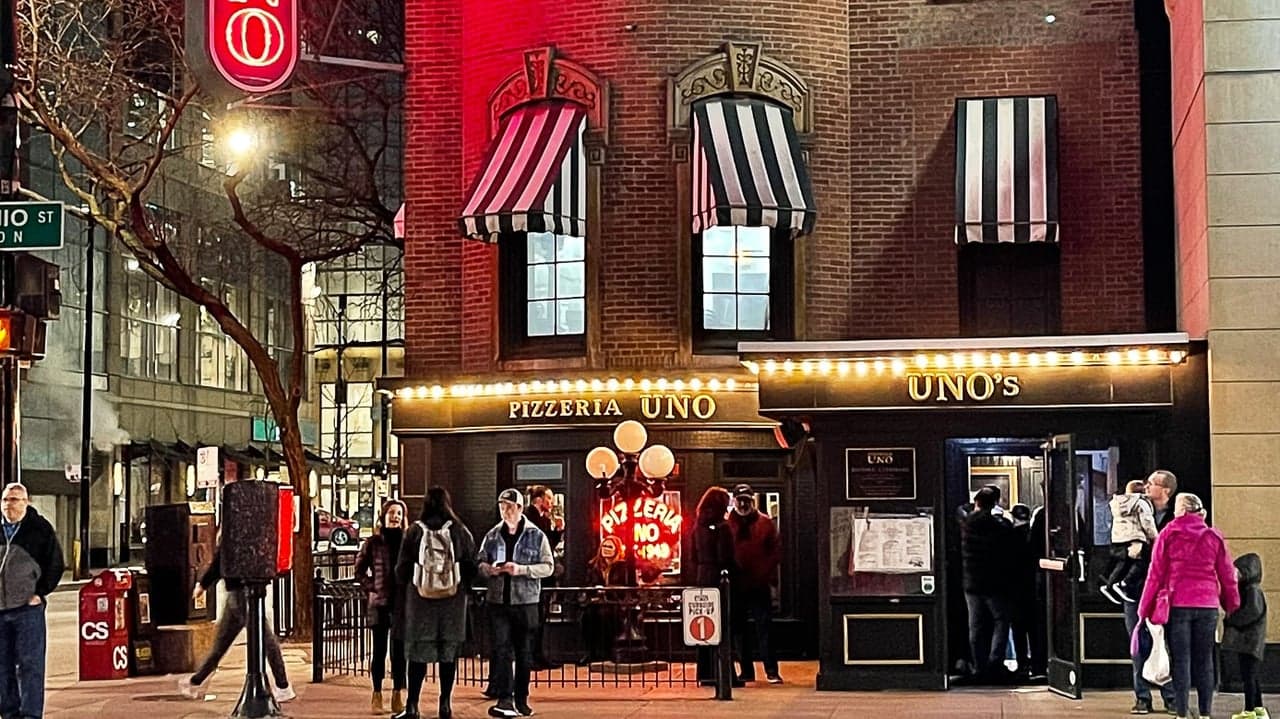 Executive Q&A: Erik Frederick, CEO of Pizzeria Uno Executive Q&A: Erik Frederick, CEO of Pizzeria Uno