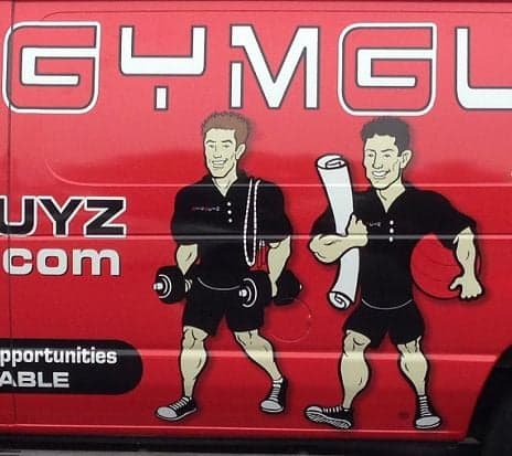 GYMGUYZ Franchisee Aaron Behrens Remains Positive GYMGUYZ Franchisee Aaron Behrens Remains Positive