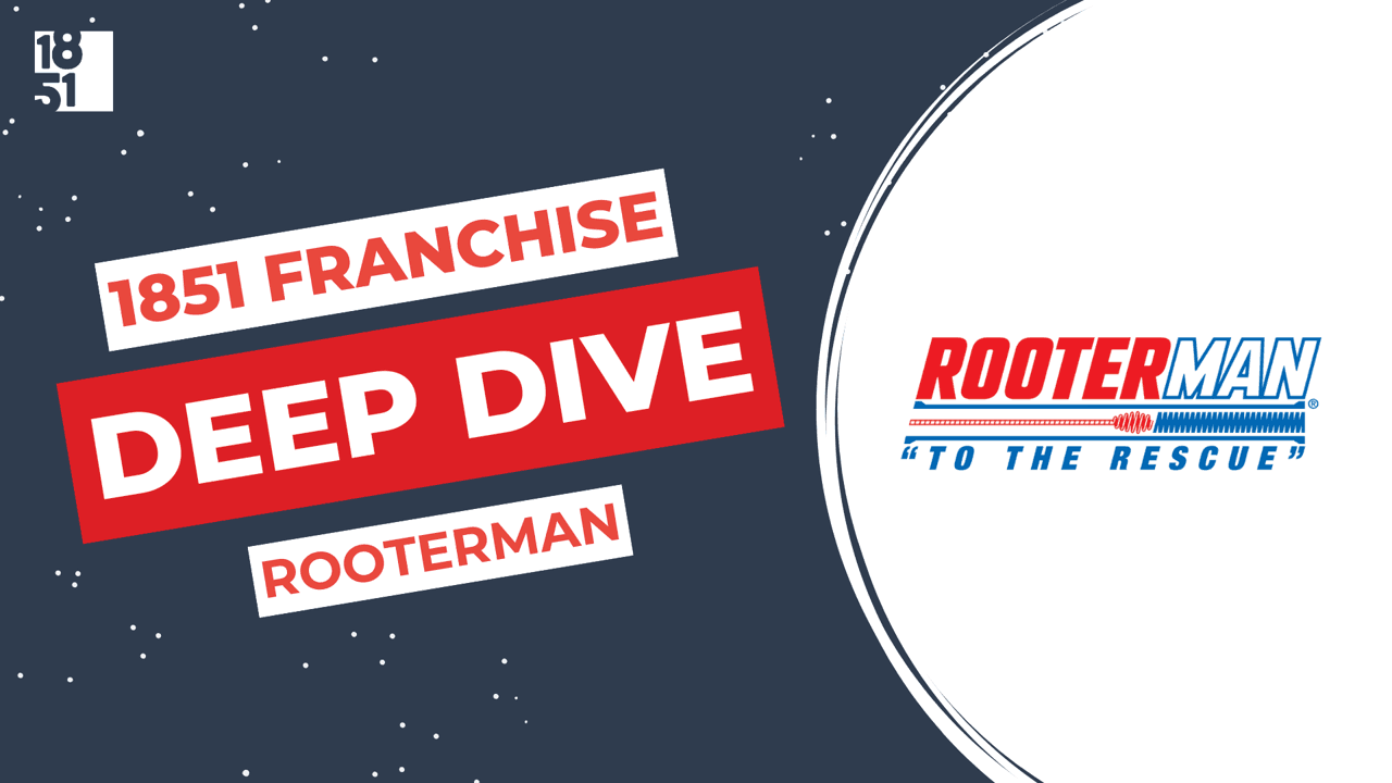Franchise Deep Dive: RooterMan Franchise Costs, Fees, Profit and Data Franchise Deep Dive: RooterMan Franchise Costs, Fees, Profit and Data