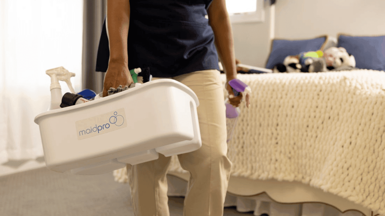 How MaidPro’s Business Model Supports Franchise Owner Growth How MaidPro’s Business Model Supports Franchise Owner Growth
