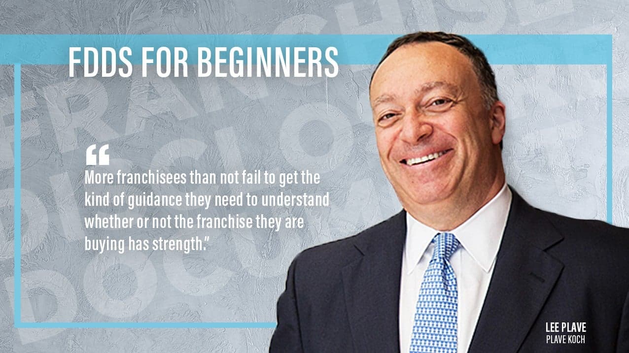A Deep Dive Into Franchise Disclosure Documents: What to Keep Your Eye On A Deep Dive Into Franchise Disclosure Documents: What to Keep Your Eye On