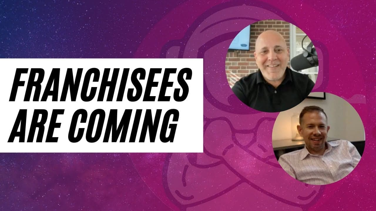 Fran X | The Franchisees Are Coming — Are You Ready? Fran X | The Franchisees Are Coming — Are You Ready?