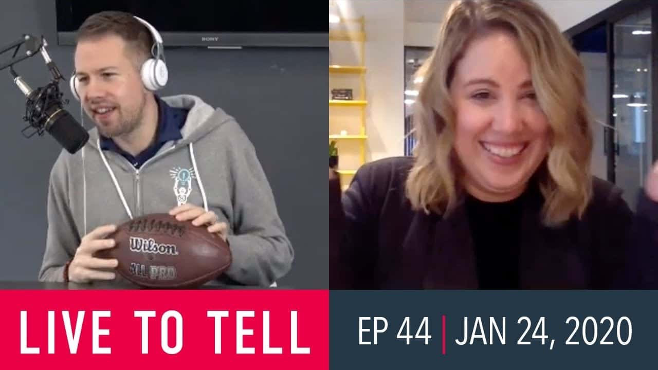 How undefined Evolved and Set New Standards How Do You Even Pronounce 'Mahomes', Anyway? | Live To Tell Ep. 44