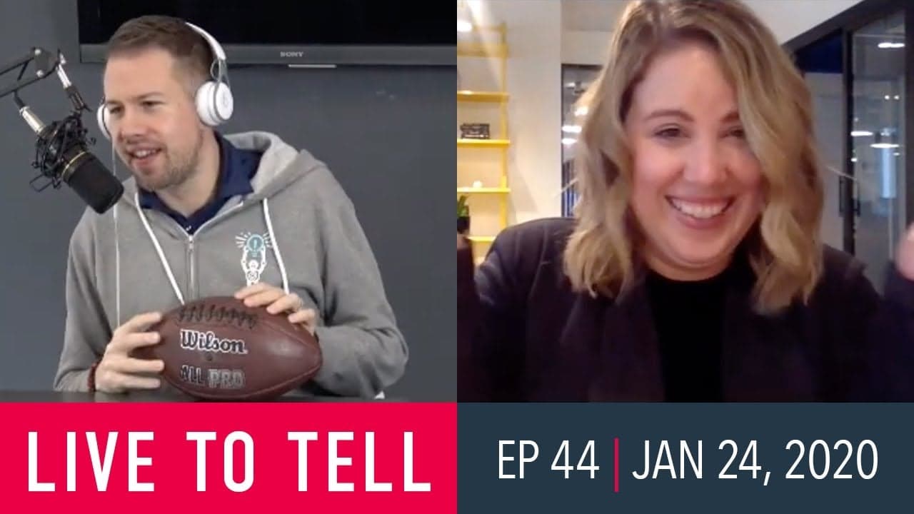 How Do You Even Pronounce 'Mahomes', Anyway? | Live To Tell Ep. 44 How Do You Even Pronounce 'Mahomes', Anyway? | Live To Tell Ep. 44