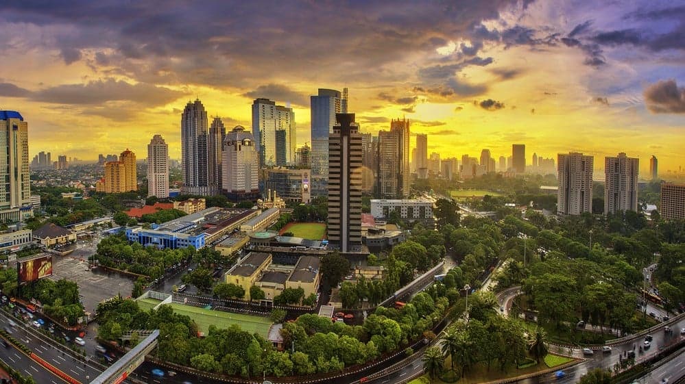 Mosquito Squad Begins Service In Indonesia Mosquito Squad Begins Service In Indonesia