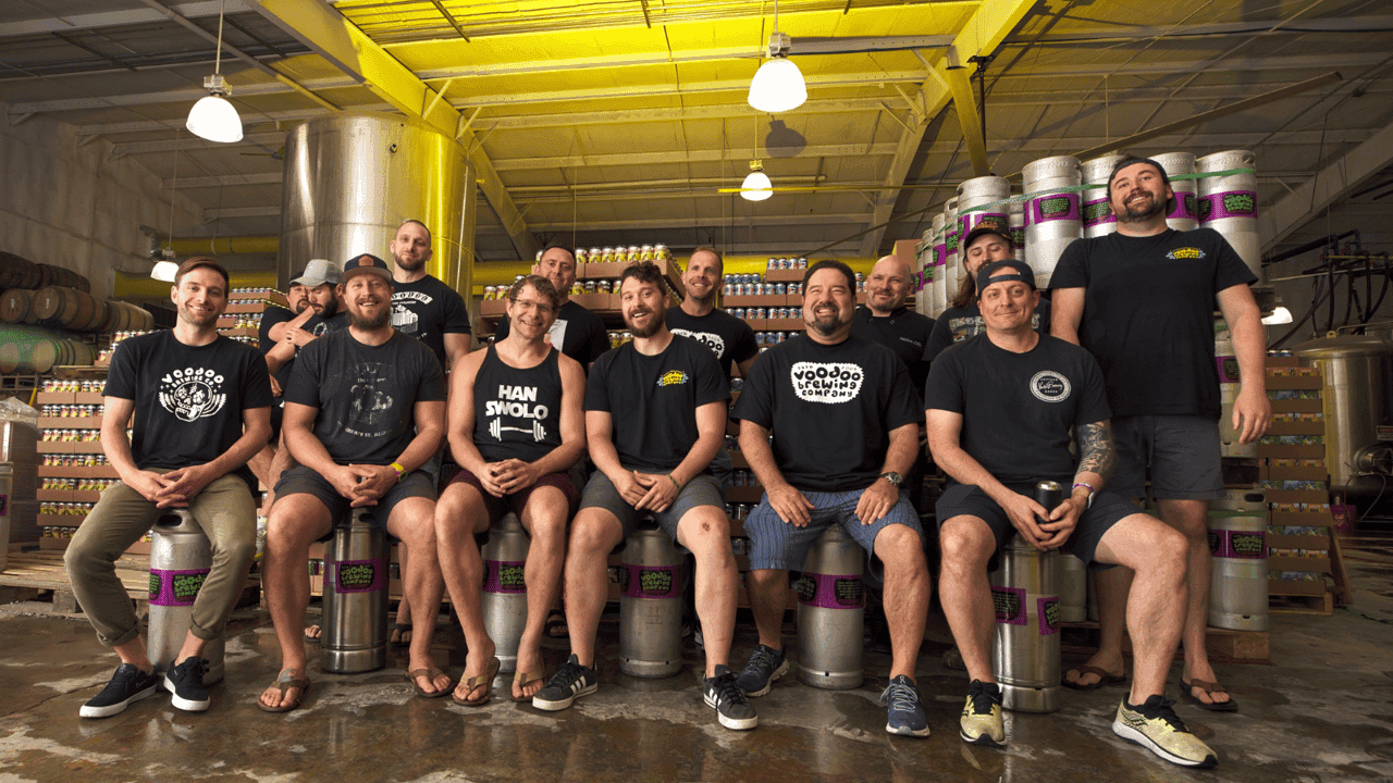 How undefined Evolved and Set New Standards Voodoo Brewing Co. Expands 30% in 2025, Prepares for 2026