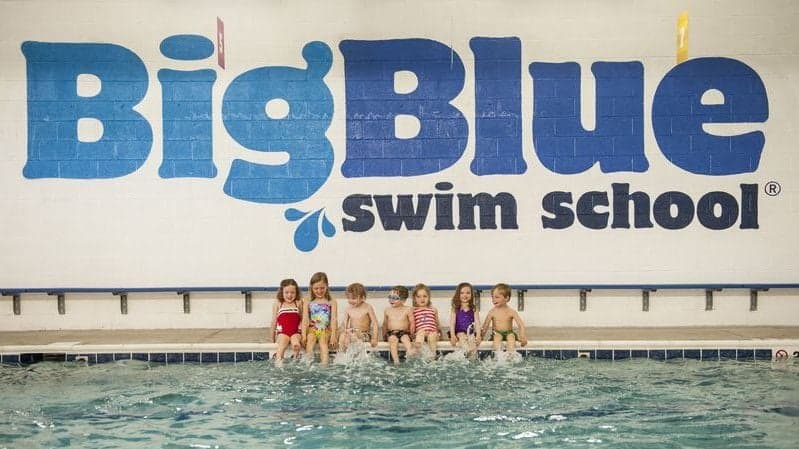 Big Blue Swim School Awards 4 Deals for 14 Units in March Big Blue Swim School Awards 4 Deals for 14 Units in March