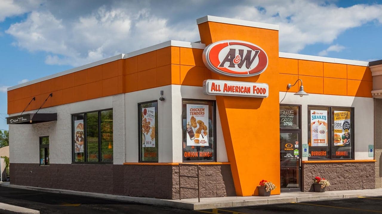 QSR Magazine: A&W Ranks Fourth on Top 42 Emerging Fast-Food Brands to Watch in 2021 QSR Magazine: A&W Ranks Fourth on Top 42 Emerging Fast-Food Brands to Watch in 2021