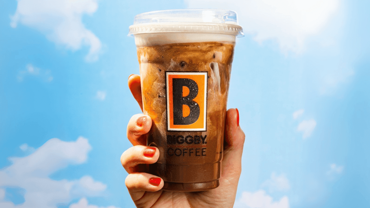 BIGGBY® COFFEE Doubles the Fun: $1 Coffee Deal for Both National and International Coffee Day BIGGBY® COFFEE Doubles the Fun: $1 Coffee Deal for Both National and International Coffee Day
