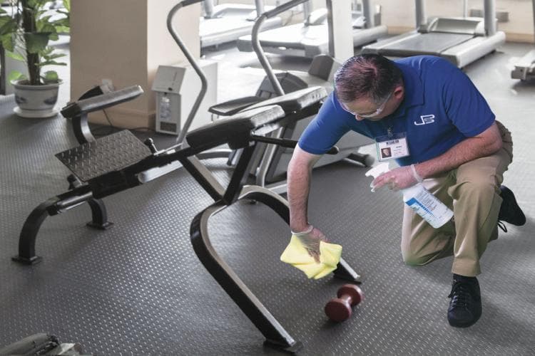 Master Franchise Cleans up Business in Columbus Master Franchise Cleans up Business in Columbus