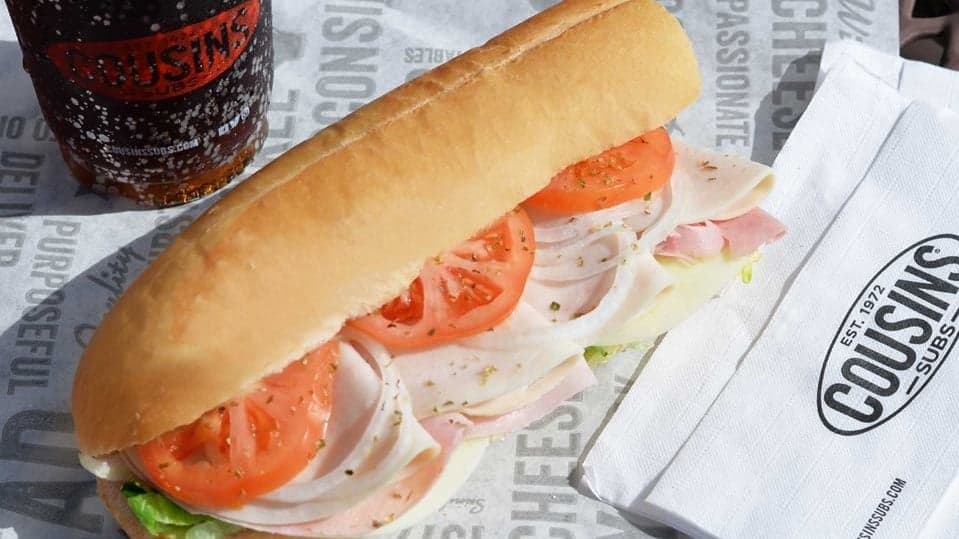 QSR Magazine: Cousins Subs and Milwaukee Bucks Team Up for Charity QSR Magazine: Cousins Subs and Milwaukee Bucks Team Up for Charity