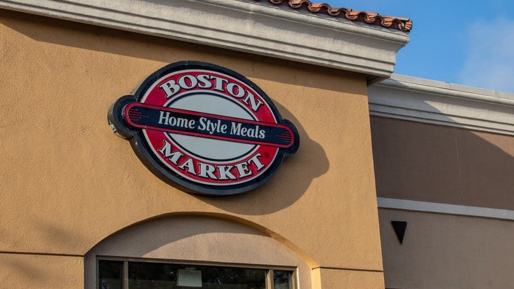 Boston Market Announces New COO Boston Market Announces New COO
