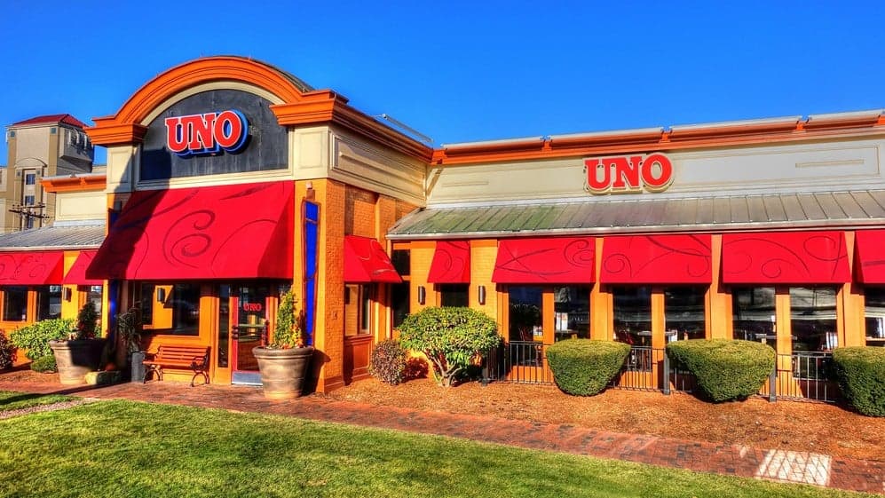 Uno Pizzeria Selects Applebee's Veteran as New CEO Uno Pizzeria Selects Applebee's Veteran as New CEO