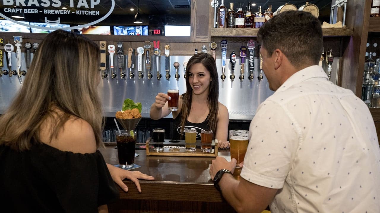 Daily Journal: The Brass Tap Opens Doors in Vineland, New Jersey Daily Journal: The Brass Tap Opens Doors in Vineland, New Jersey