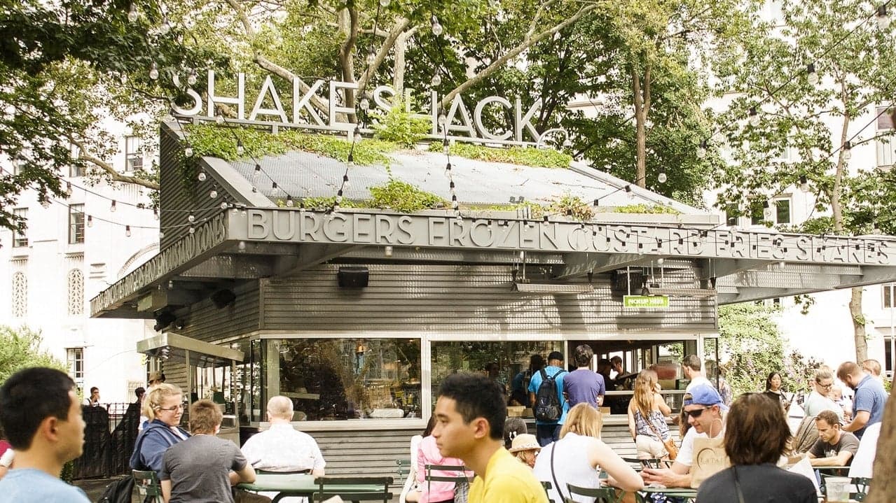 Eater: Shake Shack Hikes Burger Prices to Increase Worker Wages Eater: Shake Shack Hikes Burger Prices to Increase Worker Wages