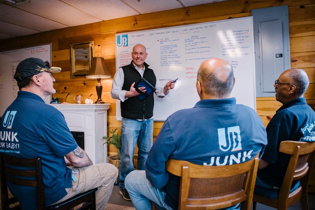 Why Franchise Brokers are Excited About Junk Junk Baby! Why Franchise Brokers are Excited About Junk Junk Baby!