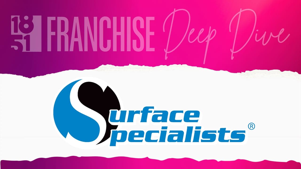 Surface Specialists Systems Franchise Costs, Fees, Profit and Data for 2025 Surface Specialists Systems Franchise Costs, Fees, Profit and Data for 2025