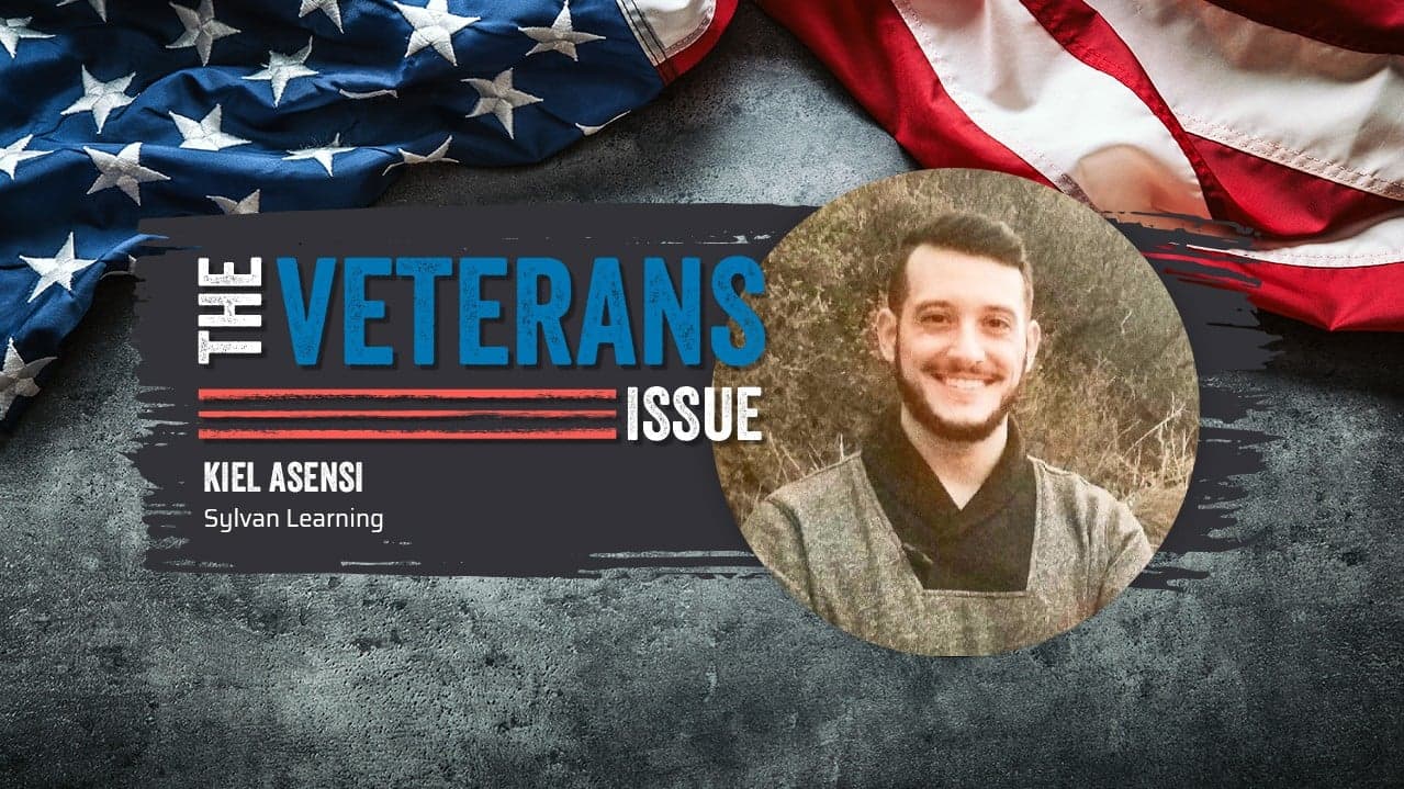 Veterans in Franchising: Kiel Asensi Veterans in Franchising: Kiel Asensi