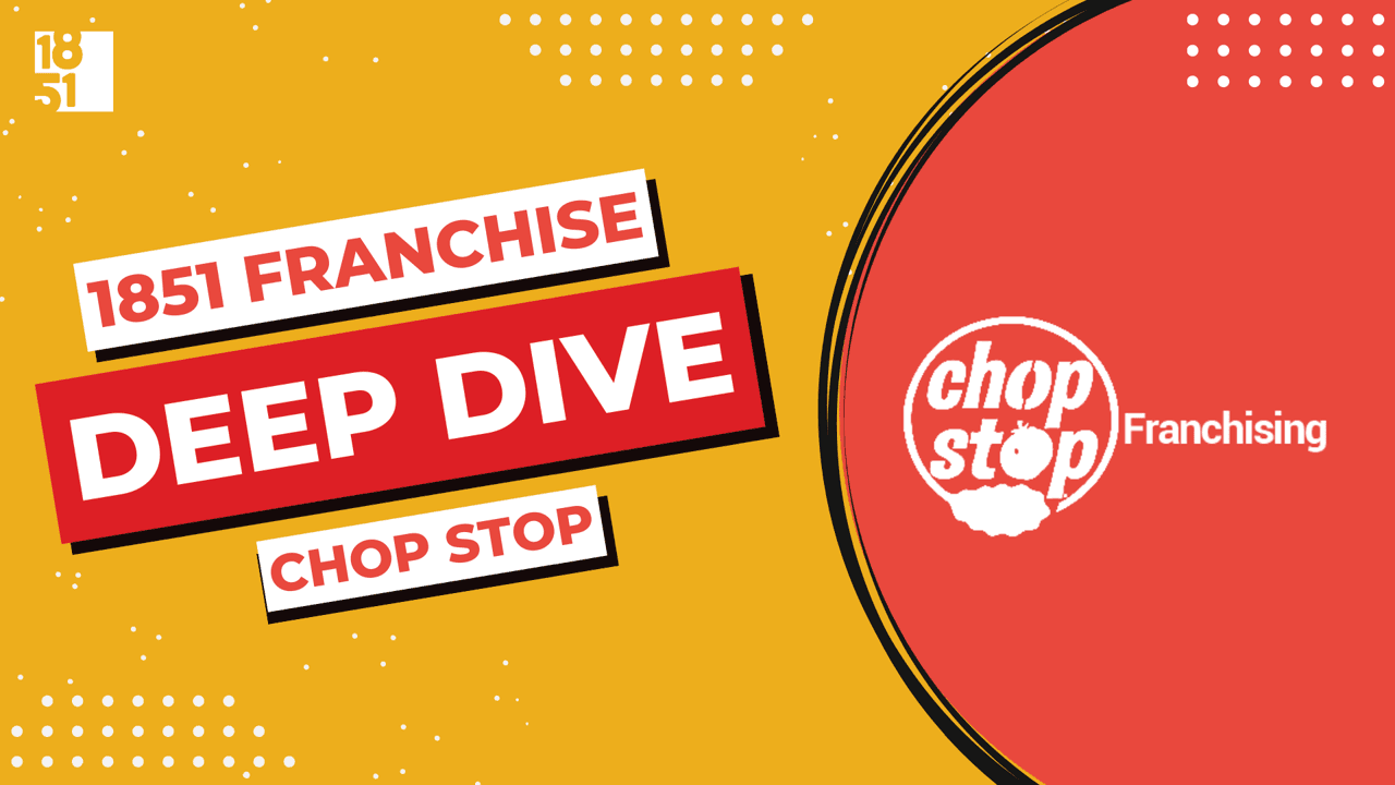 Franchise Deep Dive: Chop Stop's Franchise Costs, Fees, Profit and Data Franchise Deep Dive: Chop Stop's Franchise Costs, Fees, Profit and Data