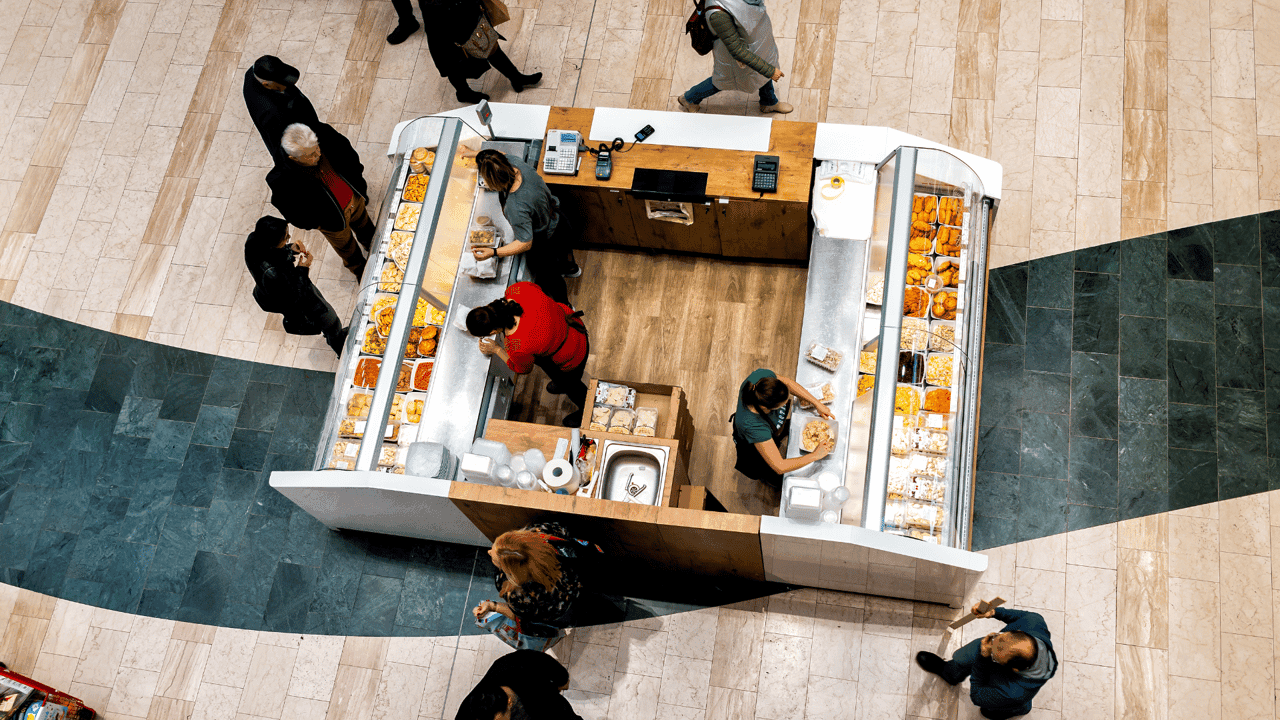 The Pros and Cons of Owning a Mobile Kiosk Franchise The Pros and Cons of Owning a Mobile Kiosk Franchise