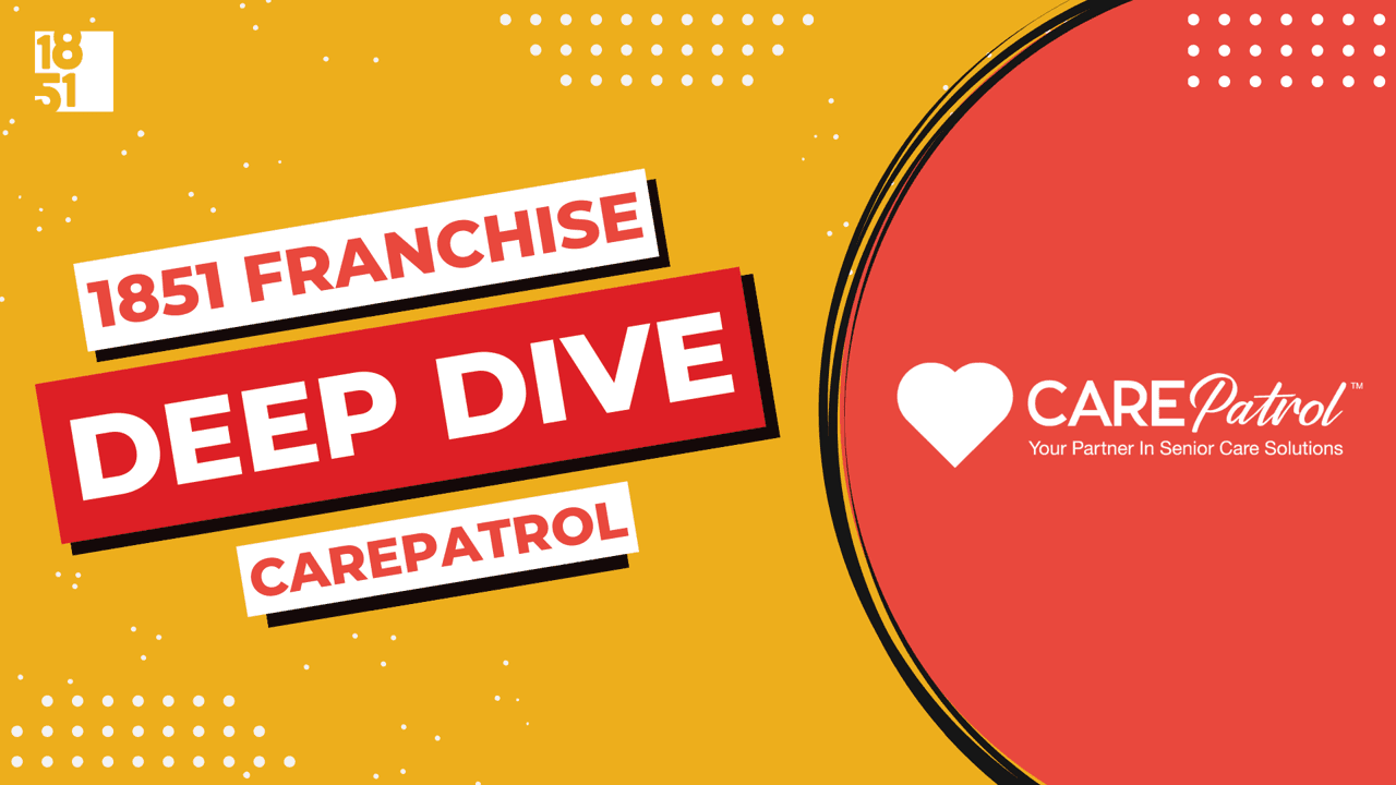 Franchise Deep Dive: CarePatrol's Franchise Costs, Fees, Profit and Data Franchise Deep Dive: CarePatrol's Franchise Costs, Fees, Profit and Data