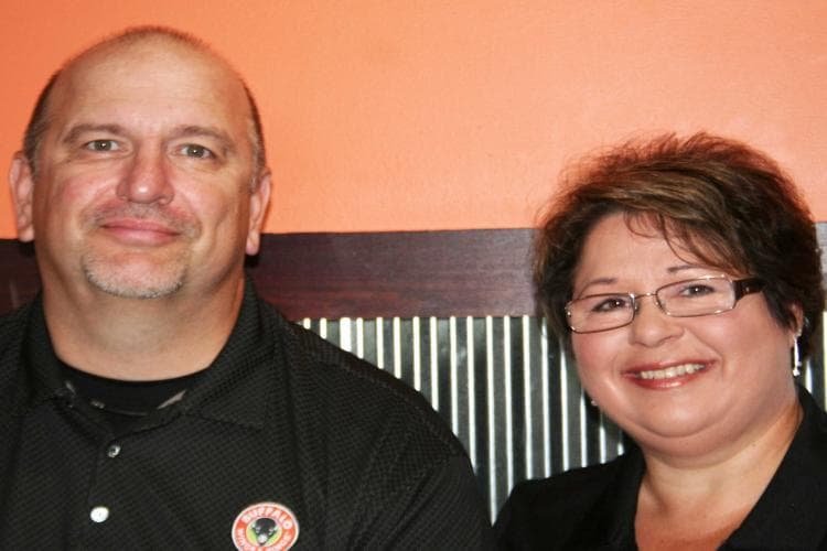 Al and Mary Hauk find secret sauce of franchising success with Buffalo Wings & Rings Al and Mary Hauk find secret sauce of franchising success with Buffalo Wings & Rings