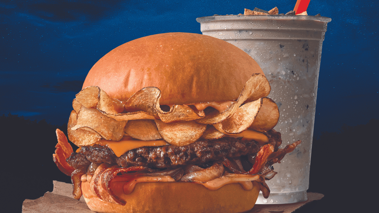 MOOYAH Fans Have Spoken: The Campfire Burger and S’mores Shake are Back MOOYAH Fans Have Spoken: The Campfire Burger and S’mores Shake are Back