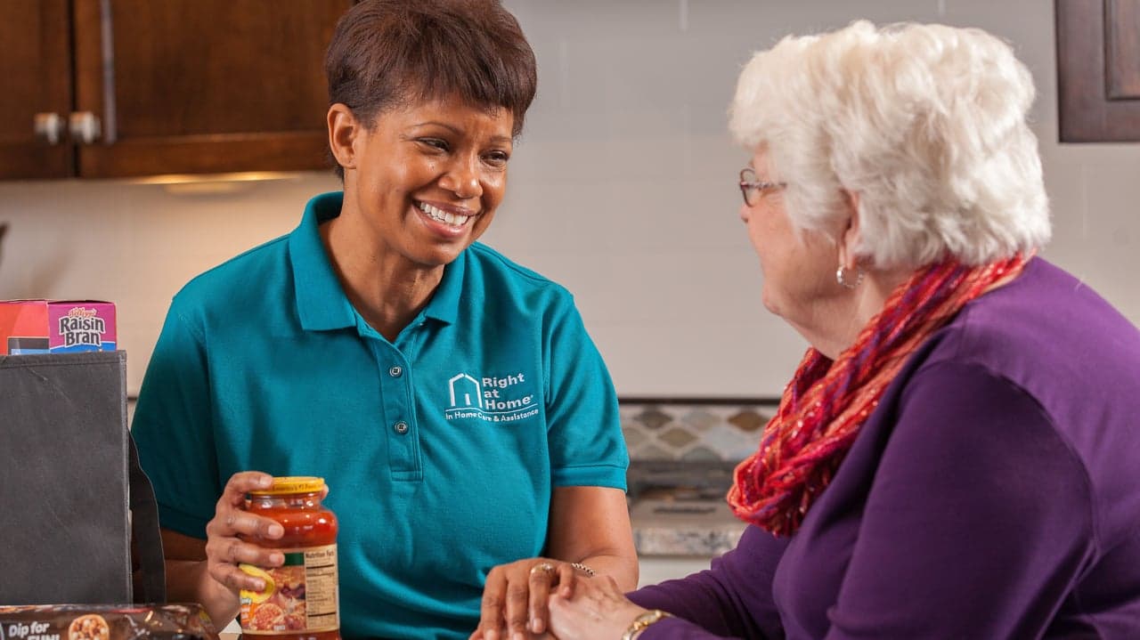 5 Reasons to Franchise with Right at Home in 2020 5 Reasons to Franchise with Right at Home in 2020