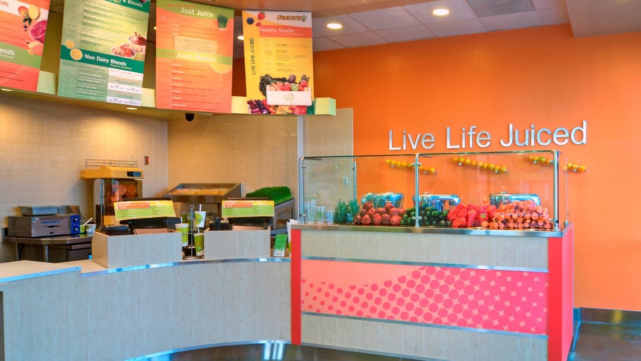 Juice It Up CEO Finds the Right Ingredients to Survive in Crowded Industry Juice It Up CEO Finds the Right Ingredients to Survive in Crowded Industry