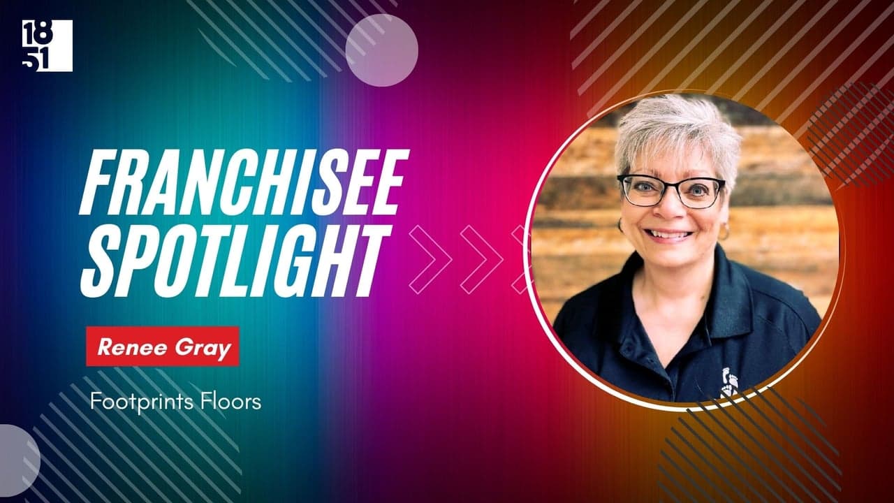 Faith-Focused Entrepreneur Continues to Help and Educate Her Community with Footprints Floors Franchise Faith-Focused Entrepreneur Continues to Help and Educate Her Community with Footprints Floors Franchise
