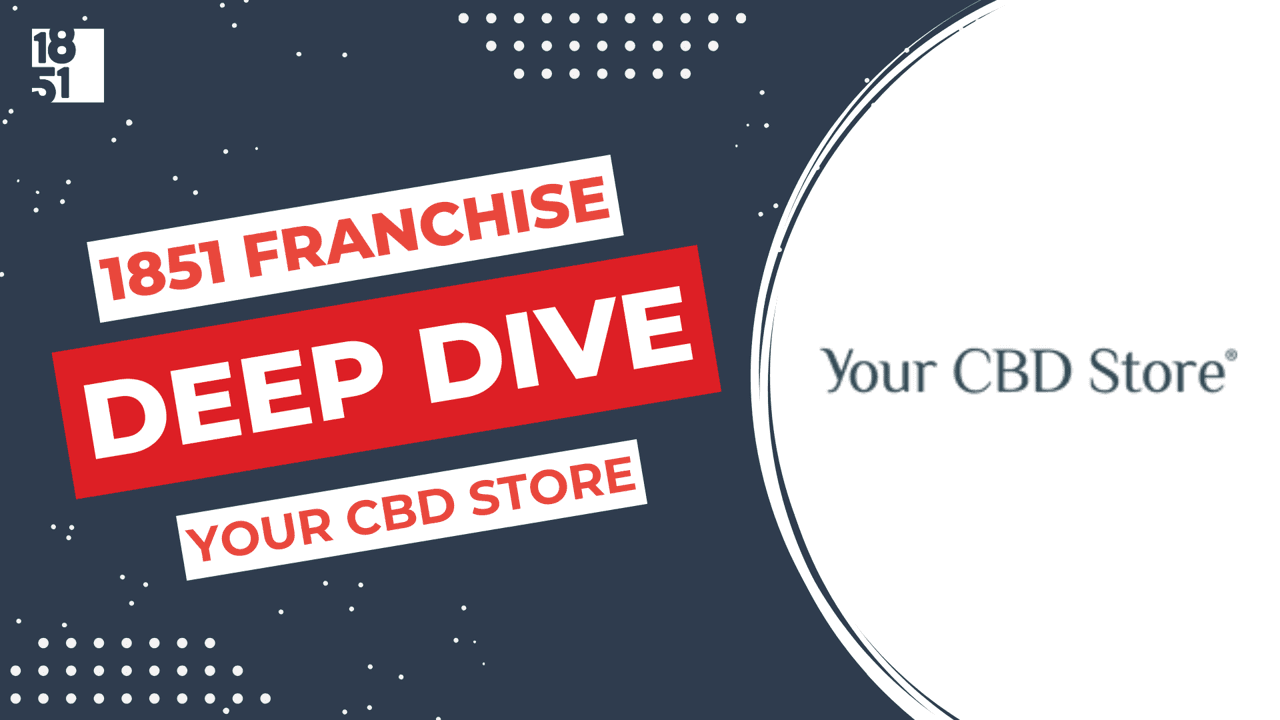 Franchise Deep Dive: Your CBD Store Franchise Costs, Fees, Profit and Data Franchise Deep Dive: Your CBD Store Franchise Costs, Fees, Profit and Data