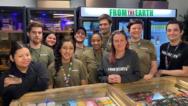How undefined Evolved and Set New Standards The Cannabis Industry is Ready to Boom: How From the Earth Is Preparing to Ride the Wave of Nationwide Legalization