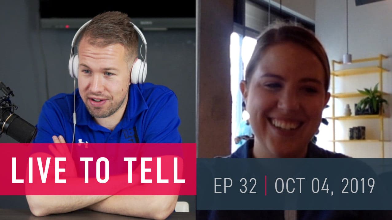 Do Kids Still Want To Be Astronauts? | Live To Tell Episode 32 Do Kids Still Want To Be Astronauts? | Live To Tell Episode 32